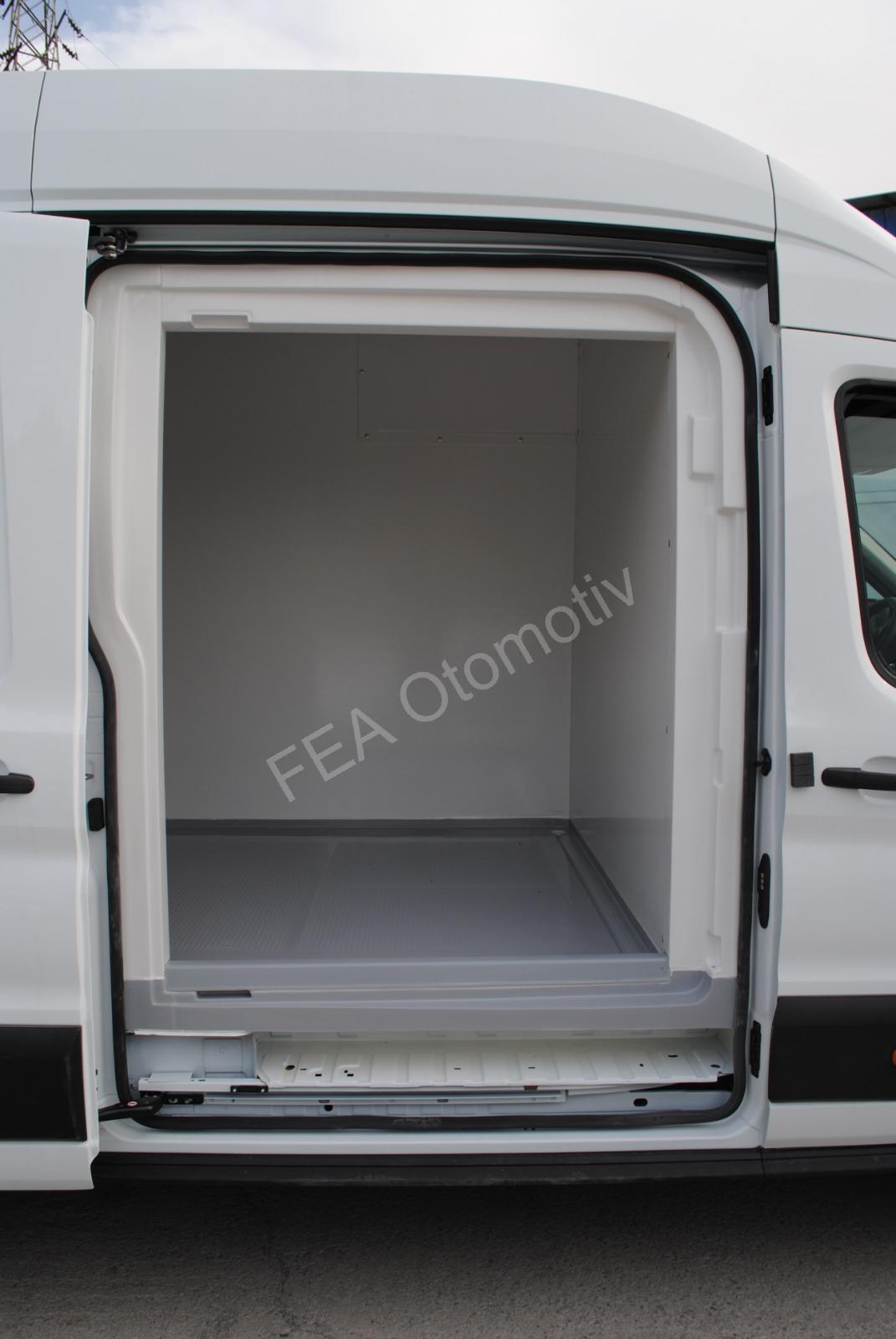 Mercedes Sprinter Panel İzolasyon