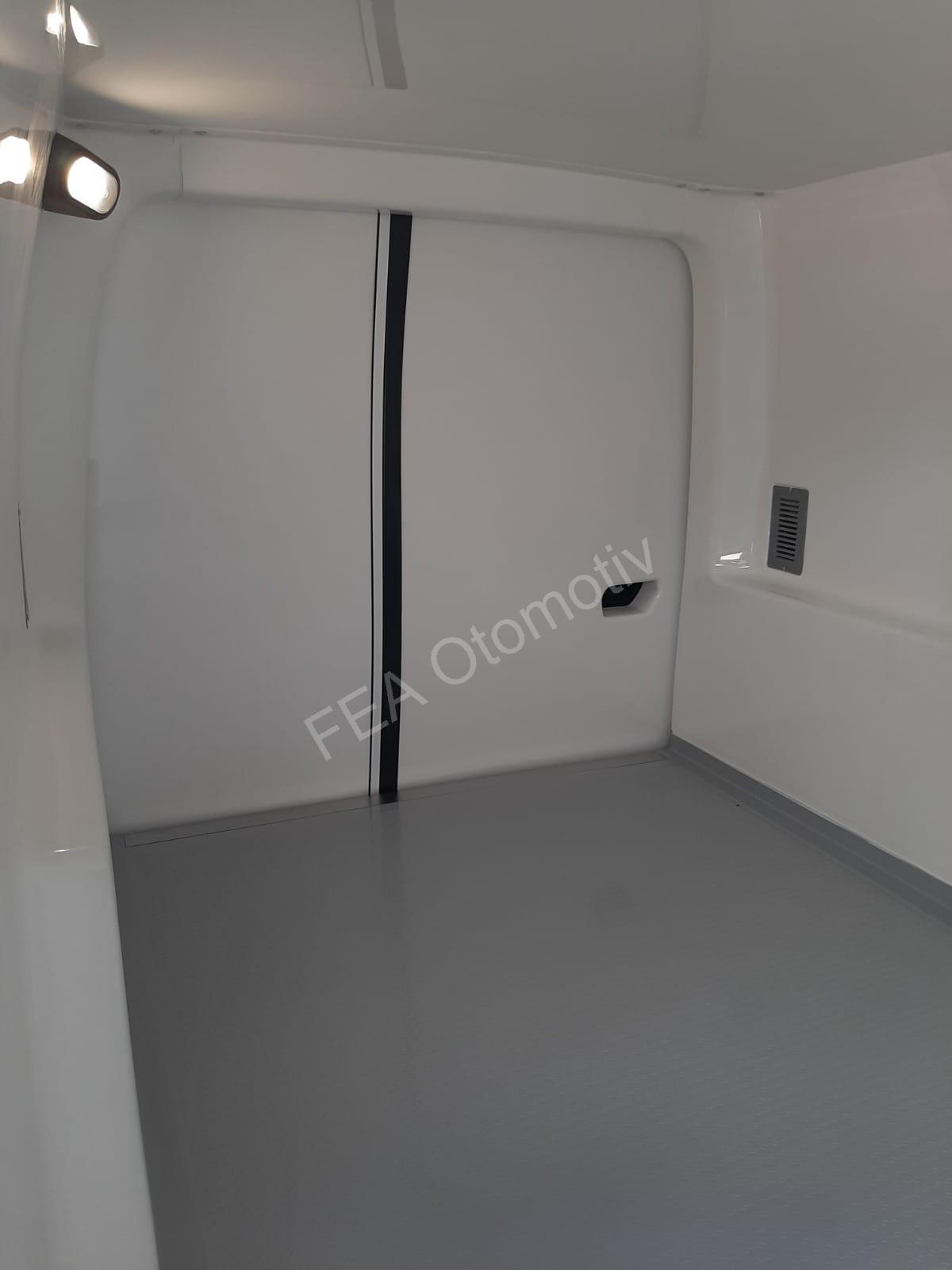 Fiat Ducato Panel İzolasyon
